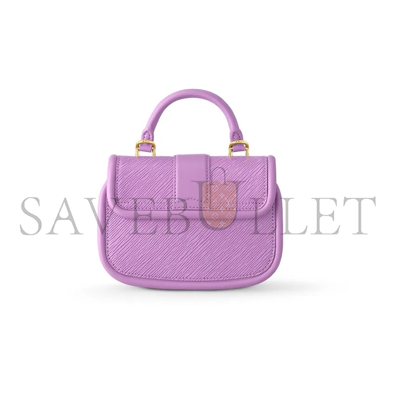 LOUIS VUITTON HIDE SEEK HANDBAG M22721 (21*15*8cm)